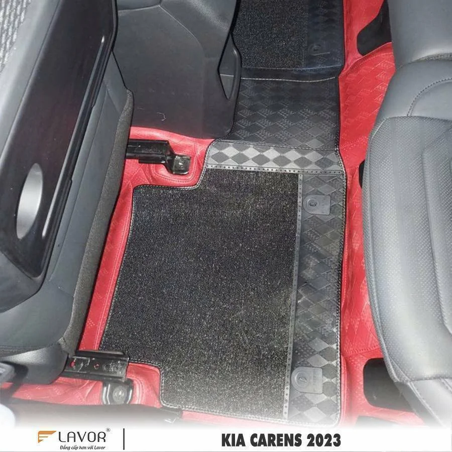 SÀN – THẢM KIA CARENS 2022-2024 - Ảnh 6
