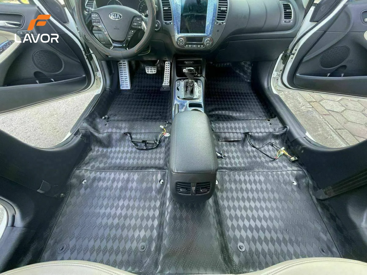 SÀN – THẢM KIA CERATO 2016-2018 - Ảnh 5
