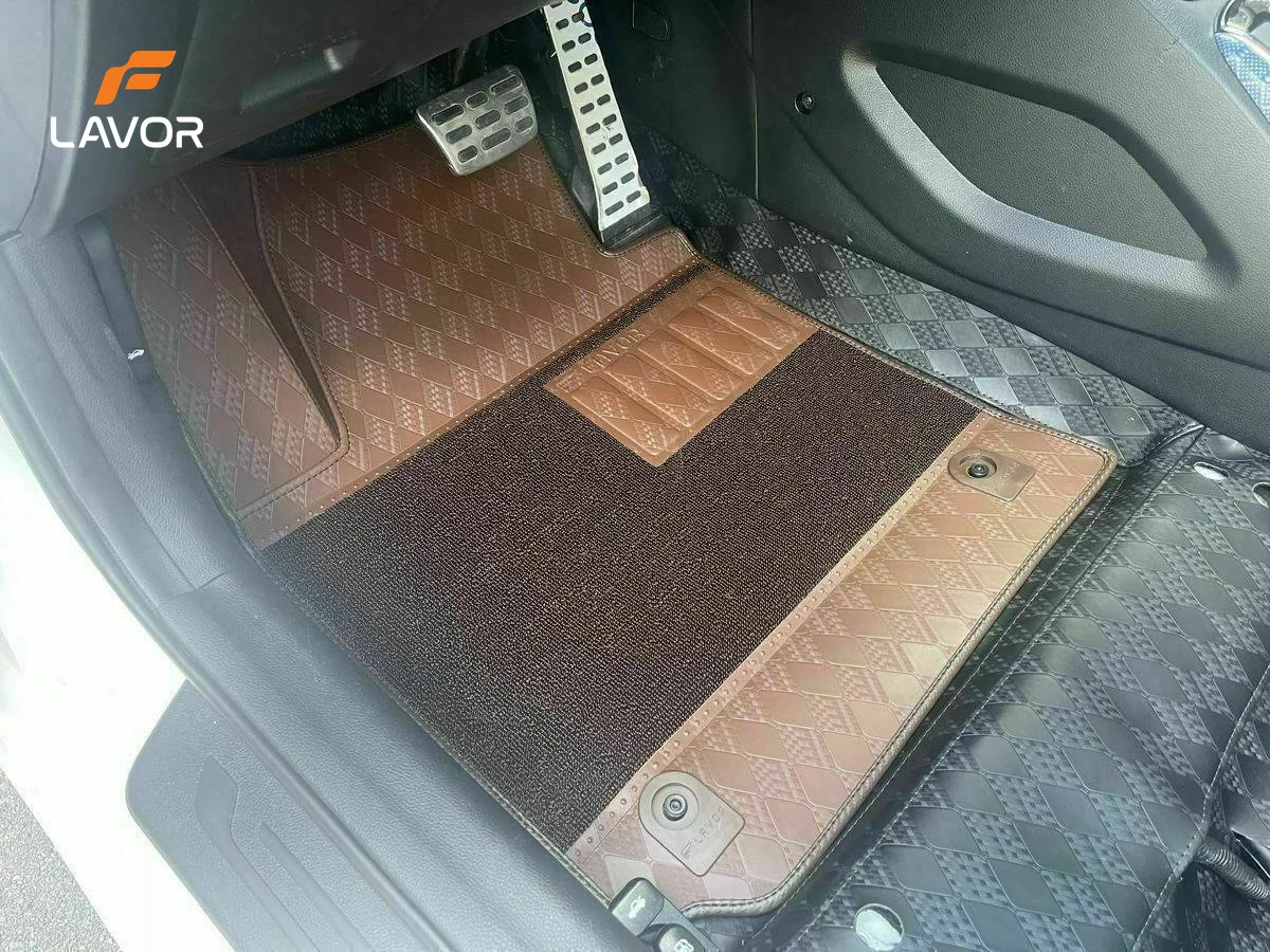 SÀN – THẢM KIA CERATO 2016-2018 - Ảnh 1
