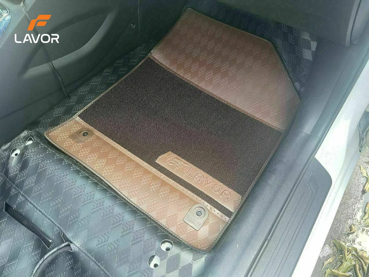 SÀN – THẢM KIA CERATO 2016-2018 - Ảnh 3