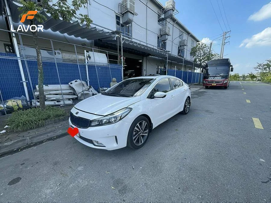 SÀN – THẢM KIA CERATO 2016-2018 - Ảnh 6