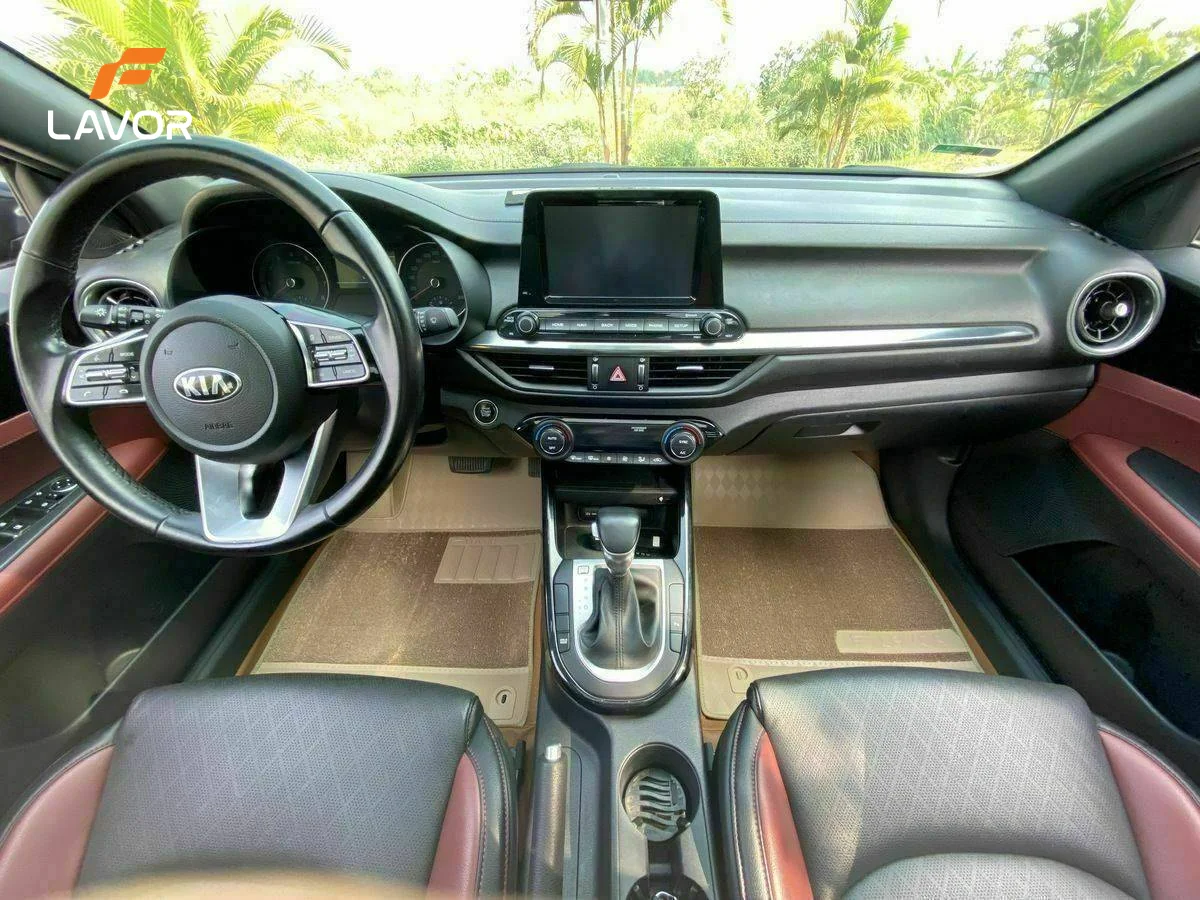 SÀN – THẢM KIA CERATO 2016-2018 - Ảnh 8