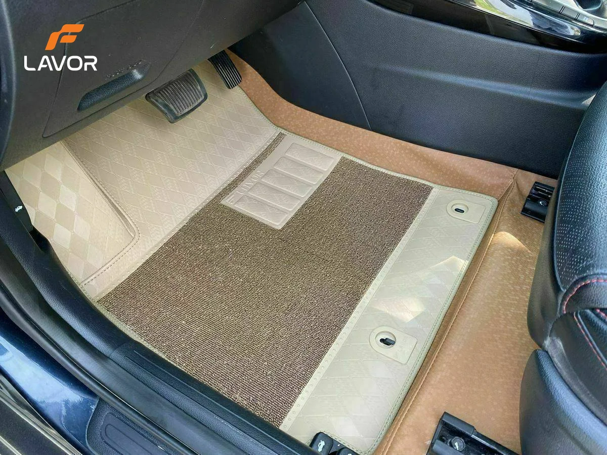 SÀN – THẢM KIA CERATO 2016-2018 - Ảnh 1
