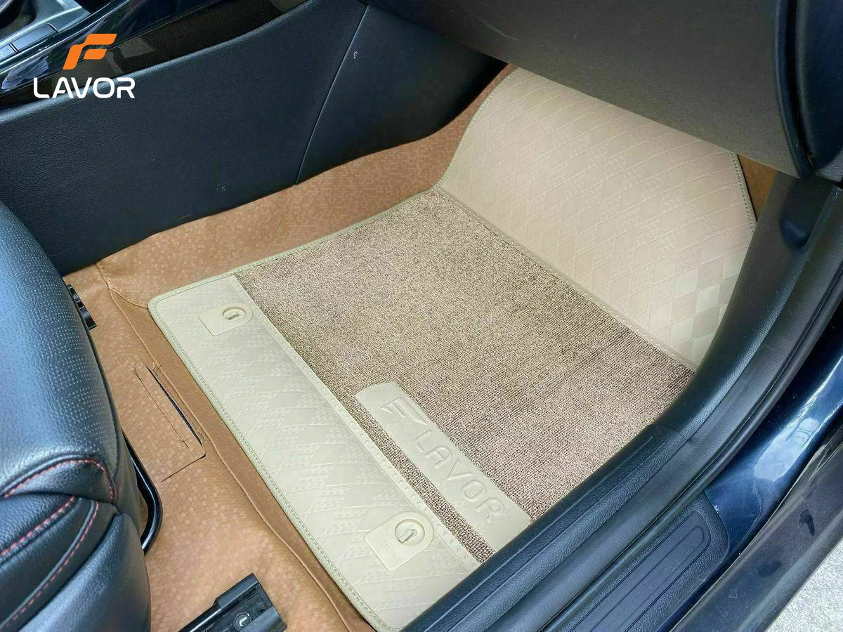 SÀN – THẢM KIA CERATO 2016-2018 - Ảnh 3
