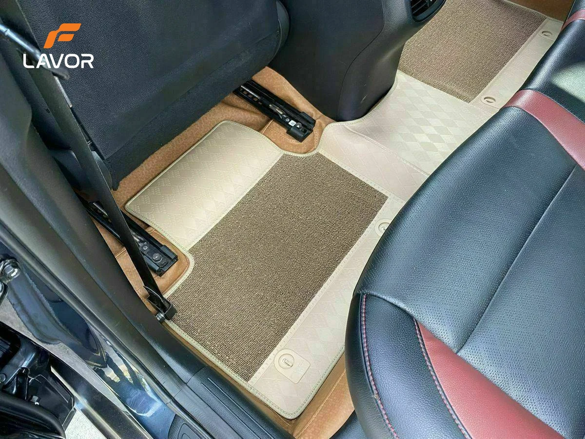 SÀN – THẢM KIA CERATO 2016-2018 - Ảnh 4