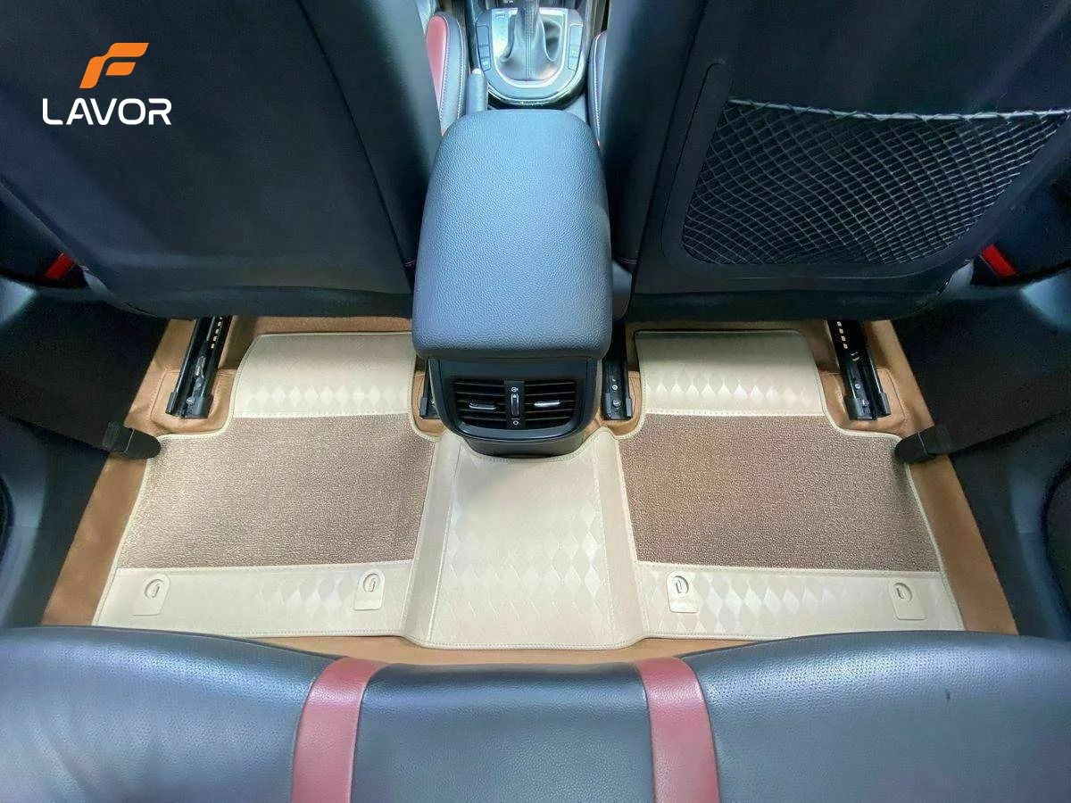 SÀN – THẢM KIA CERATO 2016-2018 - Ảnh 6