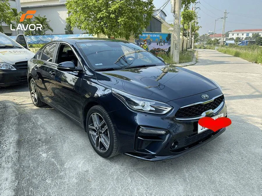 SÀN – THẢM KIA CERATO 2016-2018 - Ảnh 7