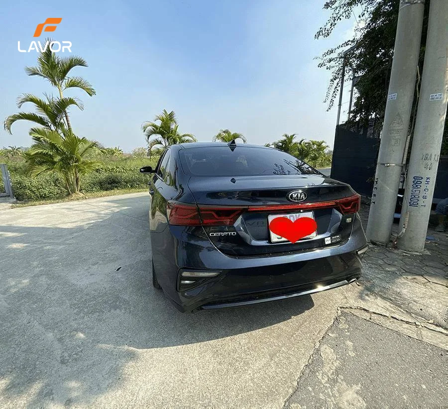 SÀN – THẢM KIA CERATO 2016-2018 - Ảnh 9