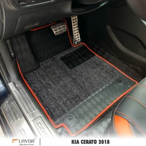 SÀN – THẢM KIA CERATO 2016-2018 - Thumbnail Image 1