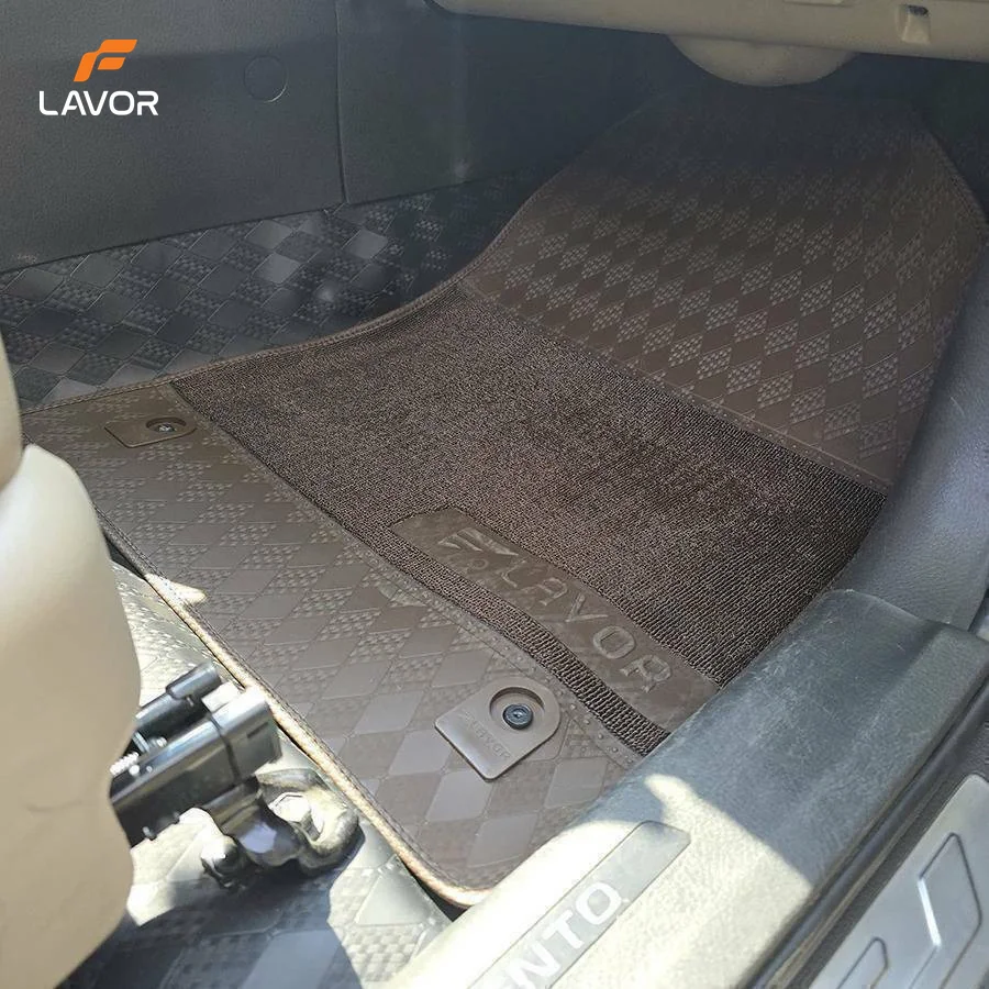 SÀN – THẢM KIA SORENTO 2014-2019 - Ảnh 3