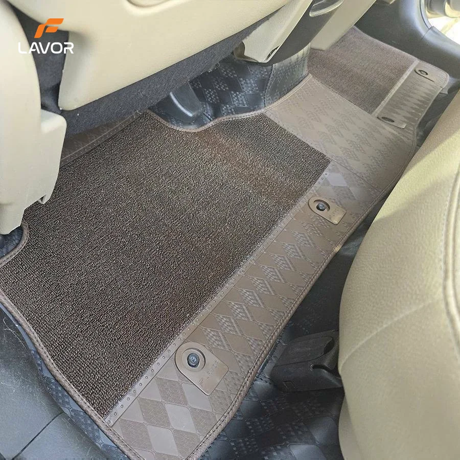 SÀN – THẢM KIA SORENTO 2014-2019 - Ảnh 5