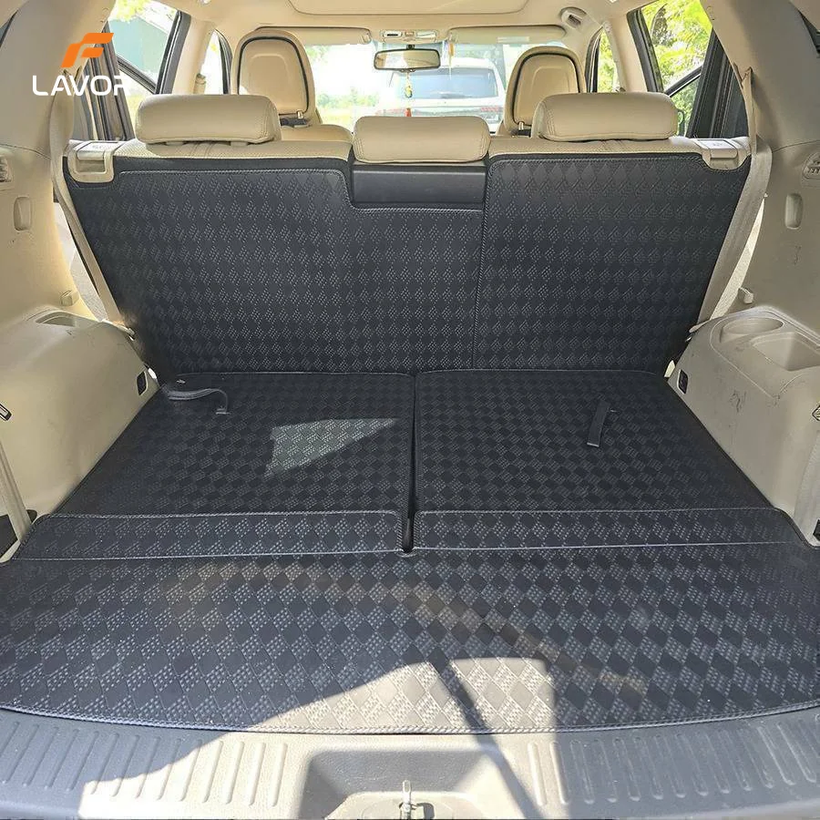 SÀN – THẢM KIA SORENTO 2014-2019 - Ảnh 6
