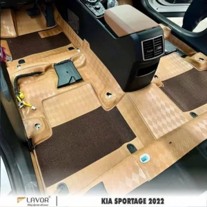 SÀN – THẢM KIA SPORTAGE 2022-2024 - Thumbnail Image 1