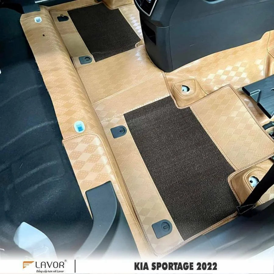 SÀN – THẢM KIA SPORTAGE 2022-2024 - Ảnh 4