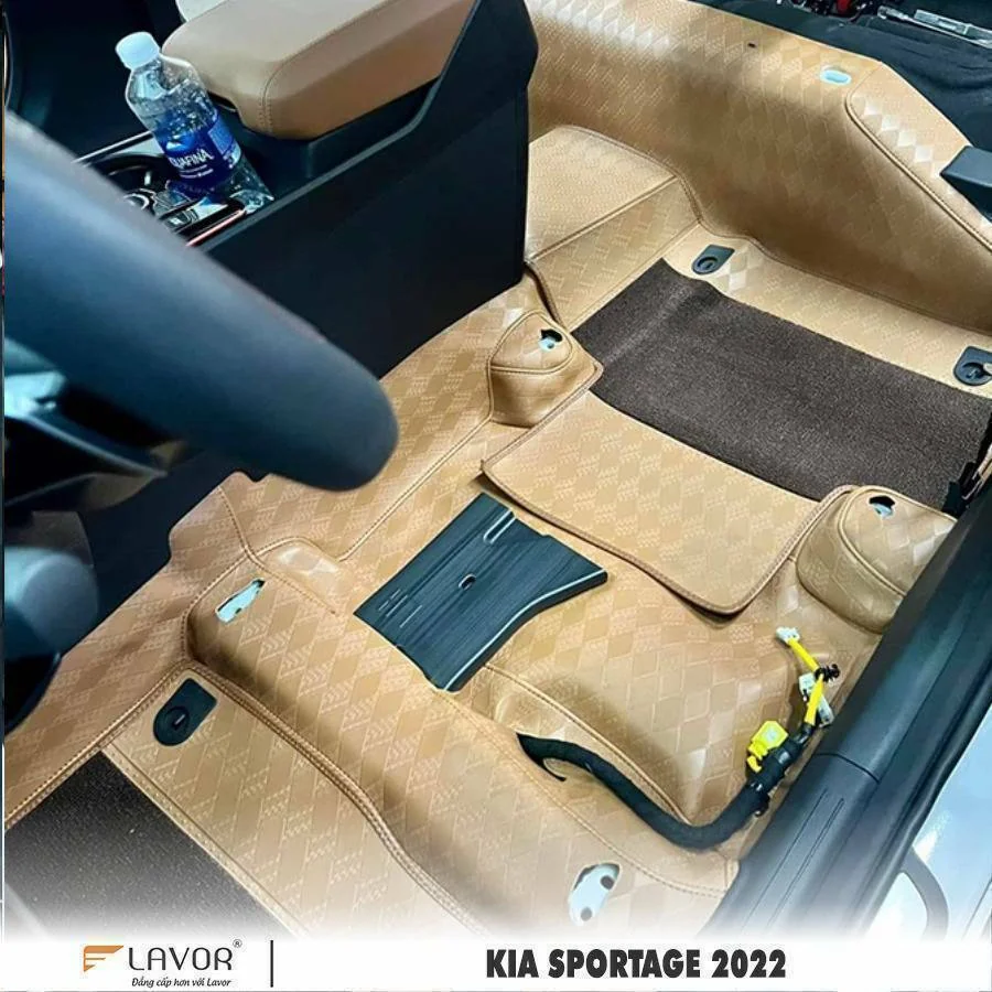 SÀN – THẢM KIA SPORTAGE 2022-2024 - Ảnh 5