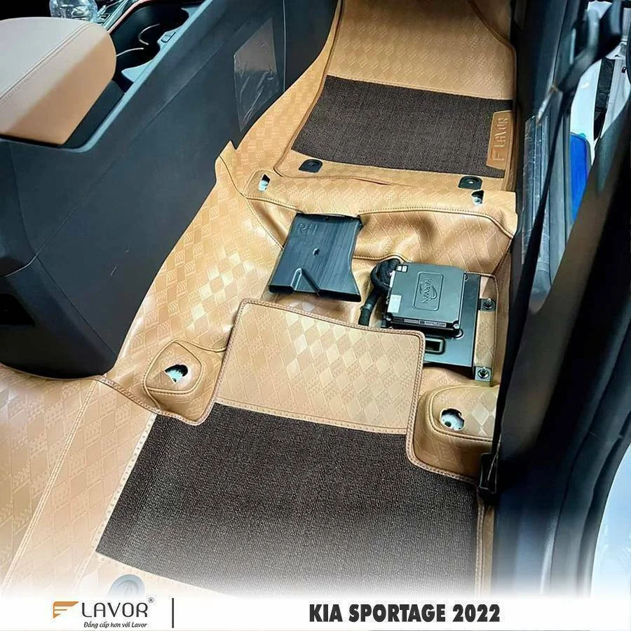 SÀN – THẢM KIA SPORTAGE 2022-2024 - Ảnh 6