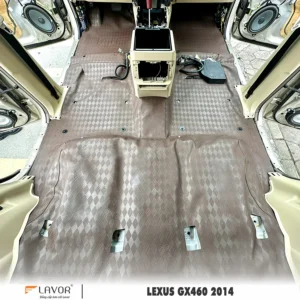 SÀN – THẢM LEXUS GC460 2013-2024 - Thumbnail Image 4