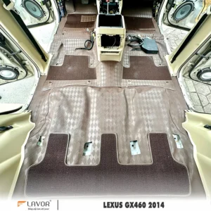 SÀN – THẢM LEXUS GC460 2013-2024 - Thumbnail Image 5