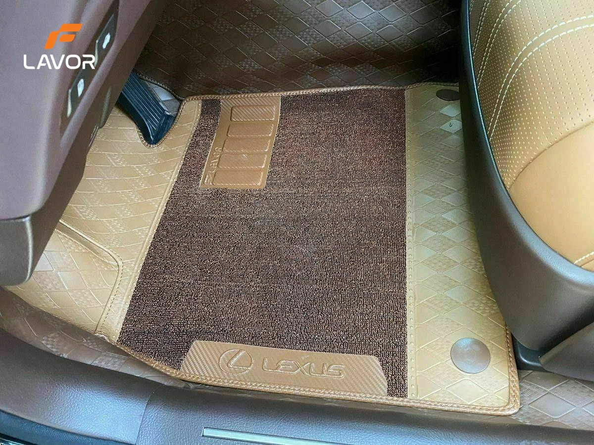 SÀN – THẢM LEXUS LS460L 2007-2012 - Ảnh 3