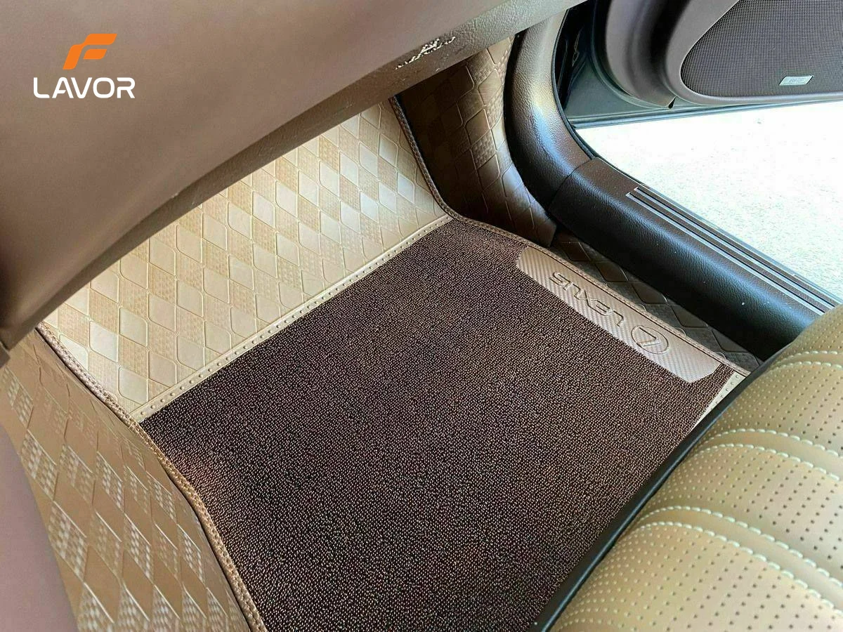 SÀN – THẢM LEXUS LS460L 2007-2012 - Ảnh 1