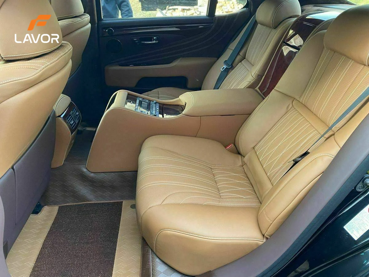 SÀN – THẢM LEXUS LS460L 2007-2012 - Ảnh 4