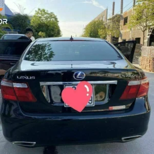 SÀN – THẢM LEXUS LS460L 2007-2012 - Thumbnail Image 5