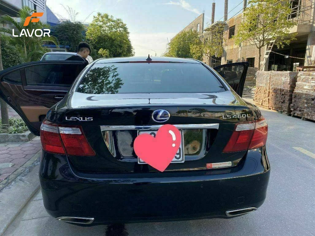 SÀN – THẢM LEXUS LS460L 2007-2012 - Ảnh 5