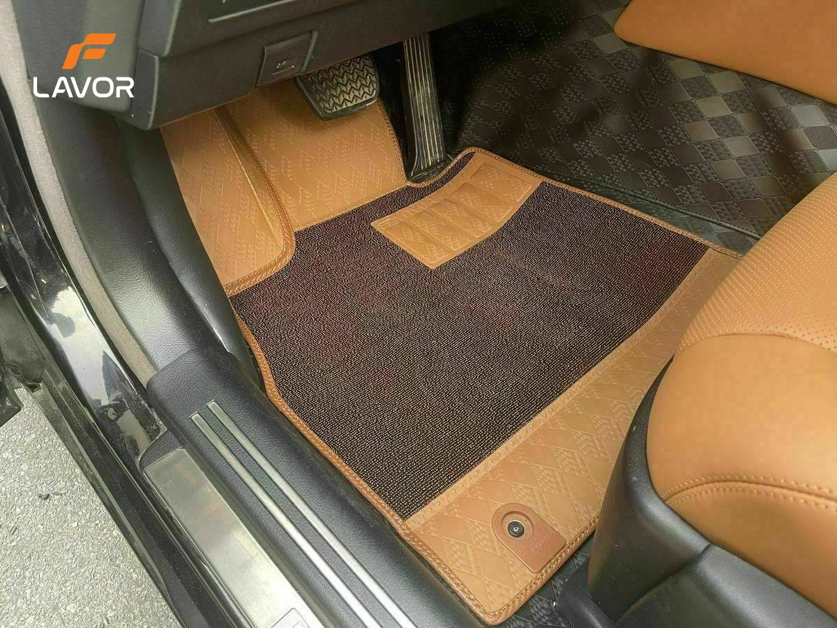 SÀN – THẢM LEXUS LS600 HL 2007-2012 - Ảnh 1