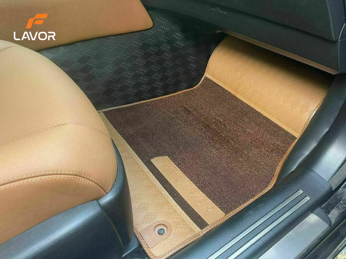 SÀN – THẢM LEXUS LS600 HL 2007-2012 - Ảnh 3
