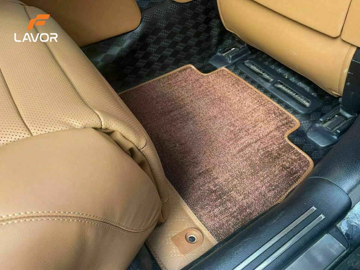 SÀN – THẢM LEXUS LS600 HL 2007-2012 - Ảnh 4