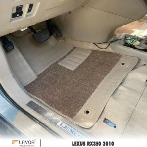 SÀN – THẢM LEXUS RX350 2010 - Thumbnail Image 1