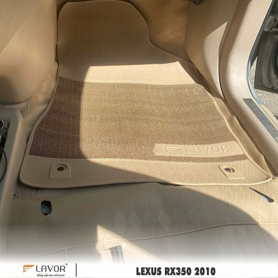 SÀN – THẢM LEXUS RX350 2010 - Ảnh 3