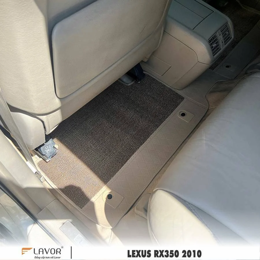 SÀN – THẢM LEXUS RX350 2010 - Ảnh 4