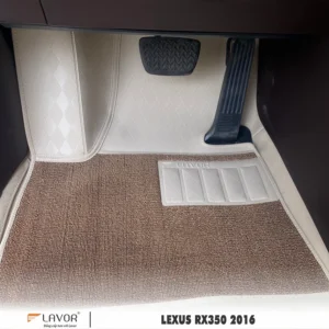 SÀN – THẢM LEXUS RX350 2016-2022 - Thumbnail Image 1