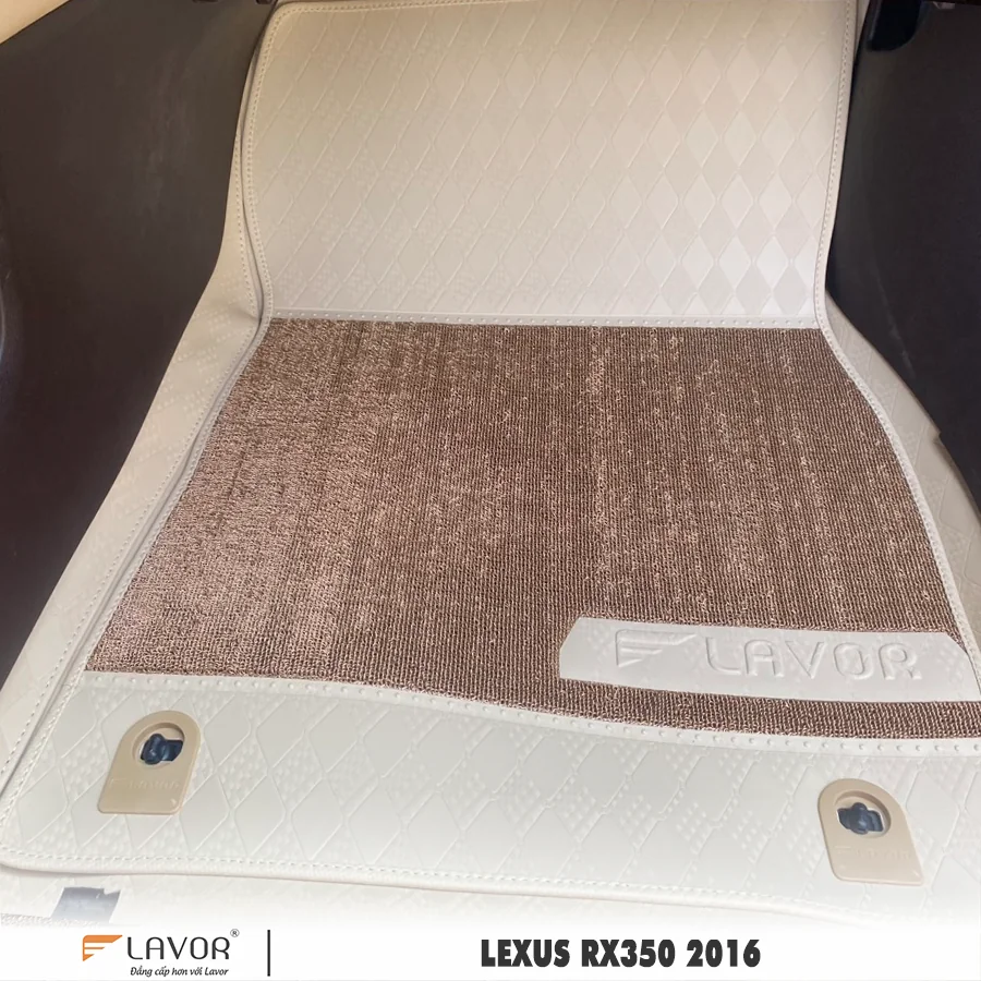 SÀN – THẢM LEXUS RX350 2016-2022 - Ảnh 3