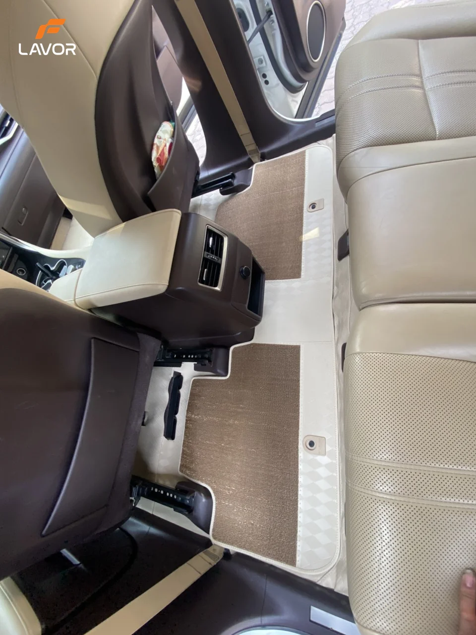 SÀN – THẢM LEXUS RX350 2016-2022 - Ảnh 4