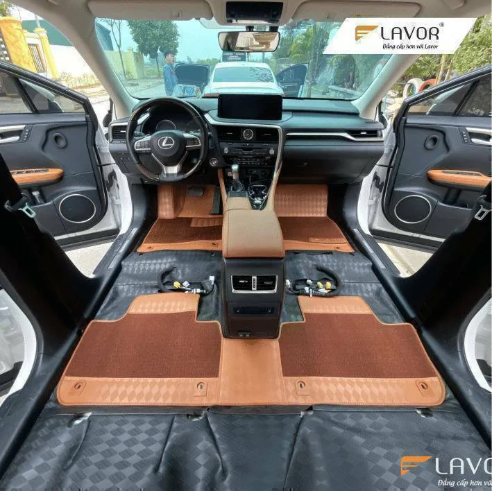 SÀN – THẢM LEXUS RX350 2020 - Ảnh 6