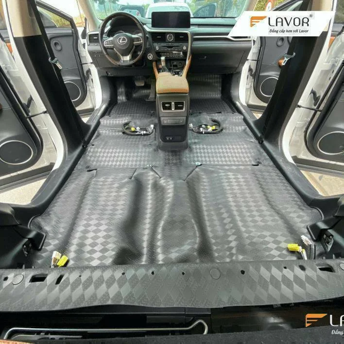 SÀN – THẢM LEXUS RX350 2020 - Ảnh 7