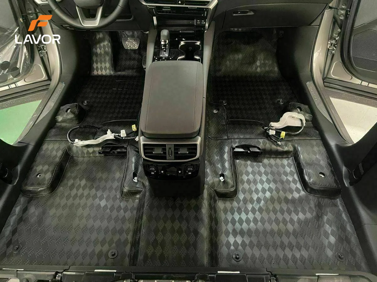 SÀN – THẢM LEXUS RX500H 2024 - Ảnh 6