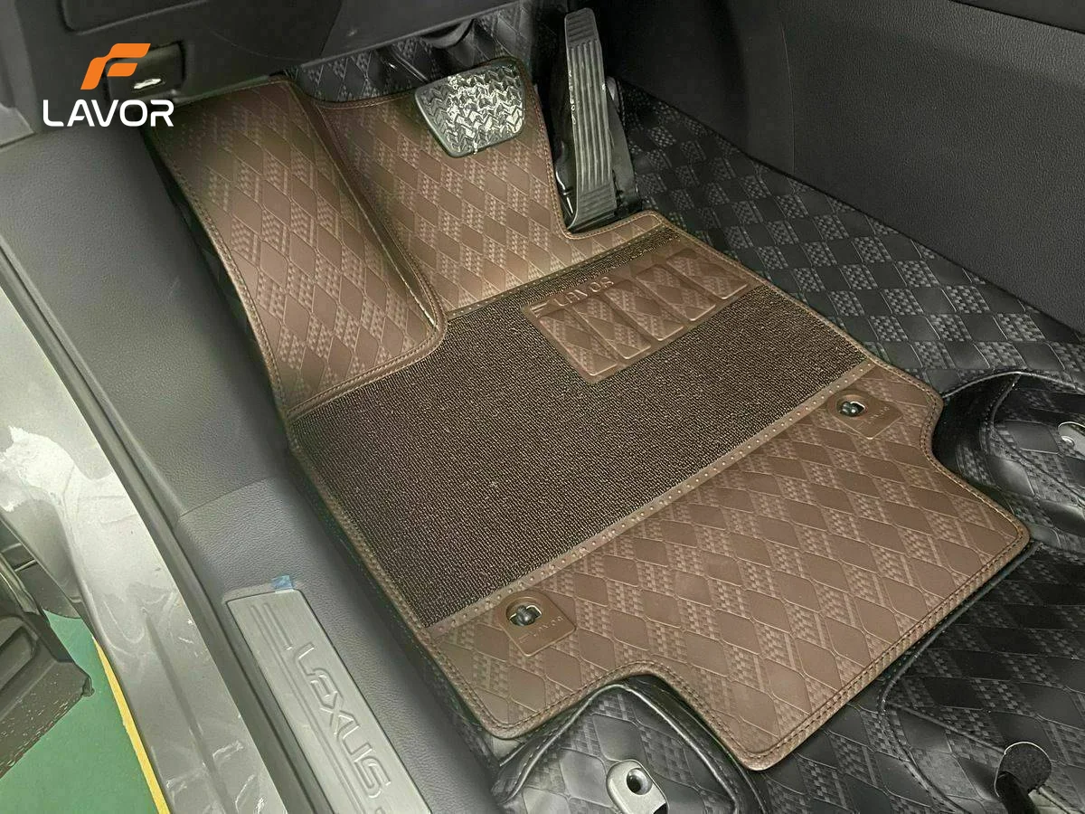 SÀN – THẢM LEXUS RX500H 2024 - Ảnh 1