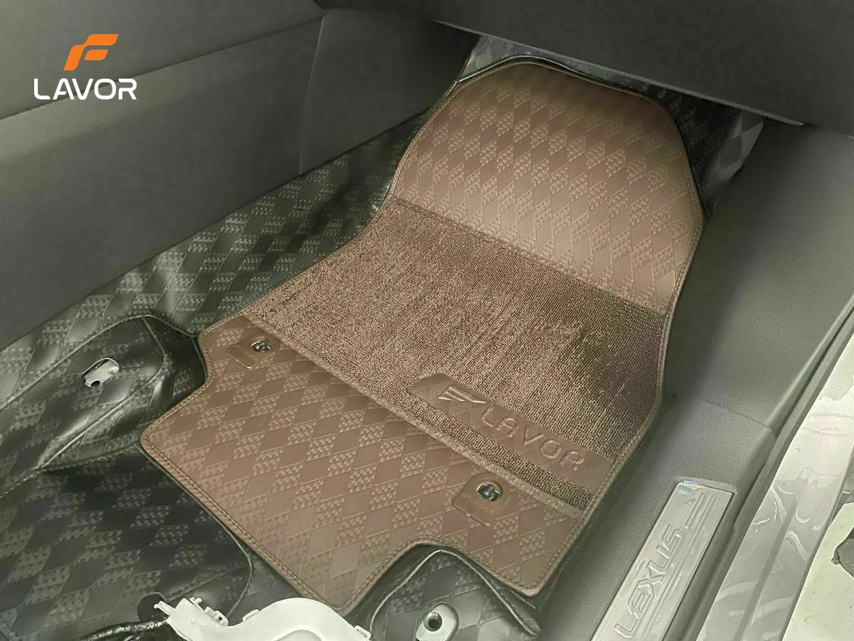 SÀN – THẢM LEXUS RX500H 2024 - Ảnh 3