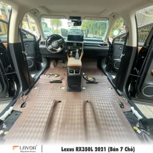 SÀN – THẢM LEXUS RX350L 2021 - Thumbnail Image 6