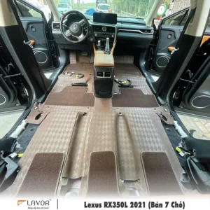 SÀN – THẢM LEXUS RX350L 2021 - Thumbnail Image 7