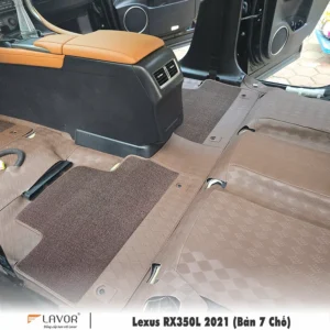 SÀN – THẢM LEXUS RX350L 2021 - Thumbnail Image 5