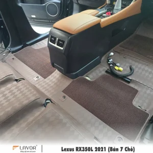 SÀN – THẢM LEXUS RX350L 2021 - Thumbnail Image 4