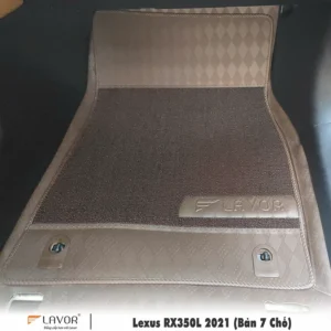SÀN – THẢM LEXUS RX350L 2021 - Thumbnail Image 3