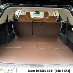 SÀN – THẢM LEXUS RX350L 2021 - Thumbnail Image 8