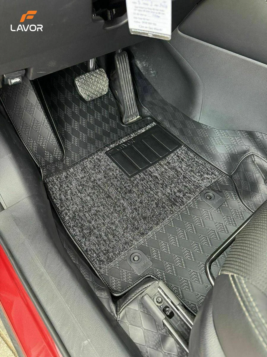 SÀN – THẢM MAZDA 2 2015-2023 - Ảnh 1