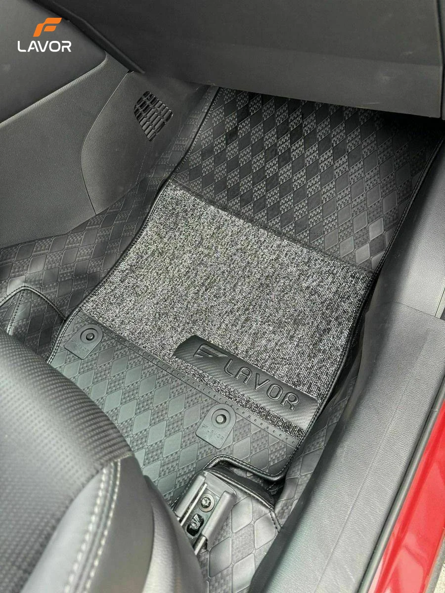 SÀN – THẢM MAZDA 2 2015-2023 - Ảnh 3