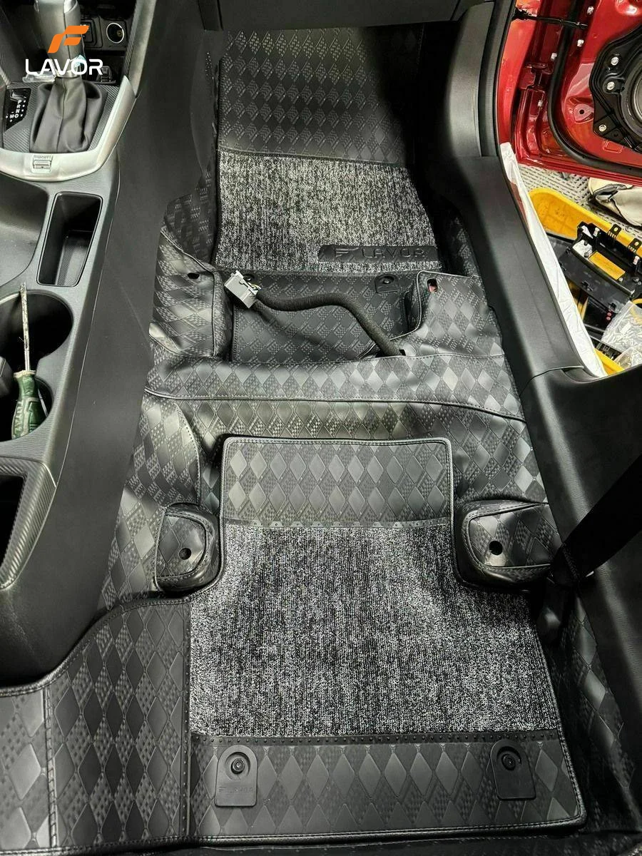 SÀN – THẢM MAZDA 2 2015-2023 - Ảnh 5